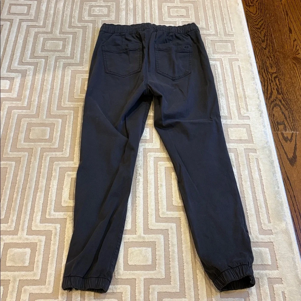 American Eagle black  joggers